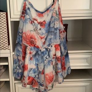 Lizard thicket romper